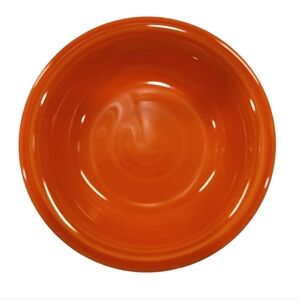 Fruit Bowl 6 OZ Fiestaware POPPY